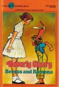 book cover of Beezus and Ramona